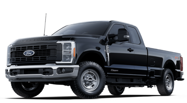 2025 Ford SuperDuty